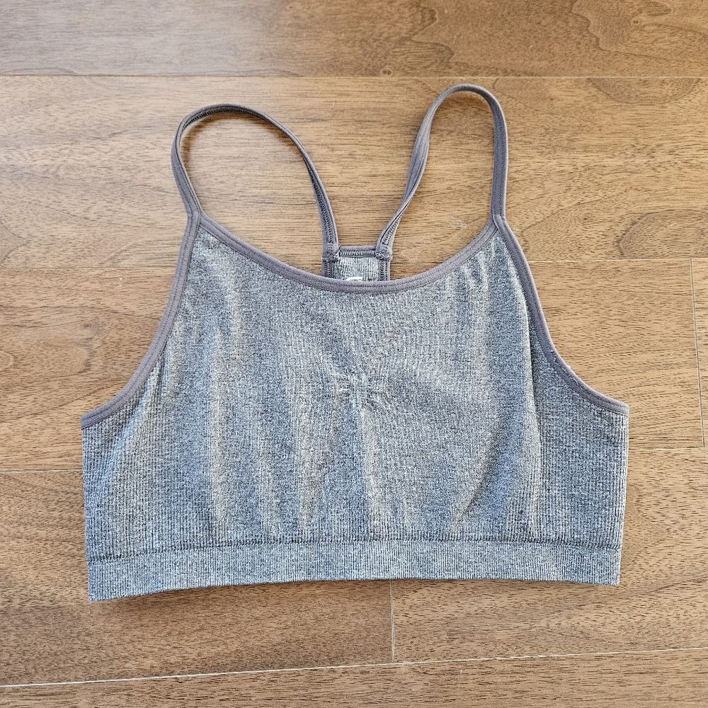 Girls GAP fit sports bralette lot - Picture 2 of 7